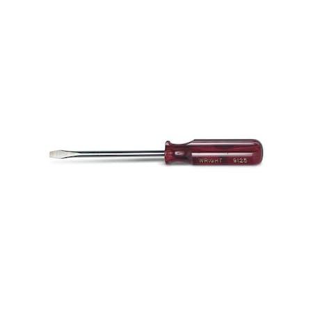 SCREWDRIVER SQUARE SHANK 1/4 TIP SIZE